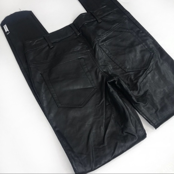 One X Teaspoon Apollo vegan leather pants - Picture 5 of 7